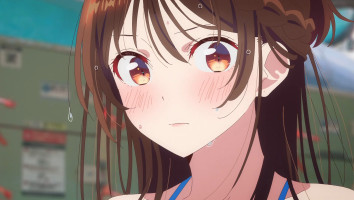 Kanojo, Okarishimasu S4 Latino capitulo 8