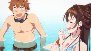 Kanojo, Okarishimasu S4 Latino capitulo 9