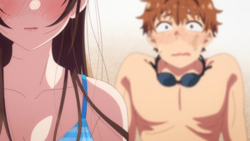 Kanojo, Okarishimasu S5 Latino capitulo 4