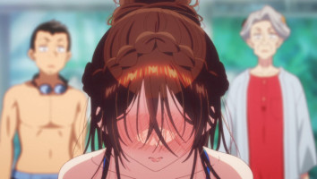 Kanojo, Okarishimasu S5 Latino capitulo 5