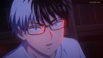 KILL BLUE Latino capitulo 8