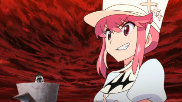 Kill La Kill Castellano capitulo 10