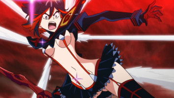 Kill La Kill Castellano capitulo 12