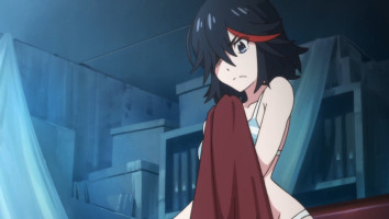 Kill La Kill Castellano capitulo 14