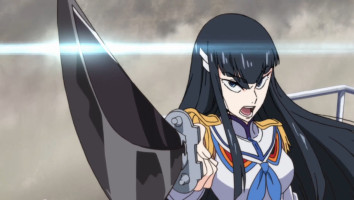 Kill La Kill Castellano capitulo 18