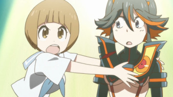 Kill La Kill Castellano capitulo 2