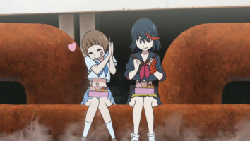 Kill La Kill Castellano capitulo 7