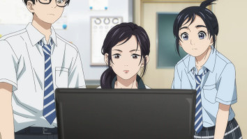 Kimi wa Houkago Insomnia Castellano capitulo 3