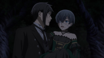 Kuroshitsuji: Midori no Majo-hen Latino capitulo 10