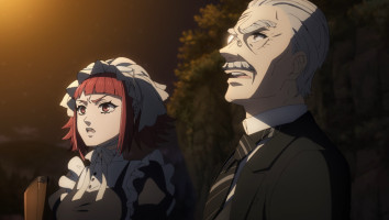 Kuroshitsuji: Midori no Majo-hen Latino capitulo 11