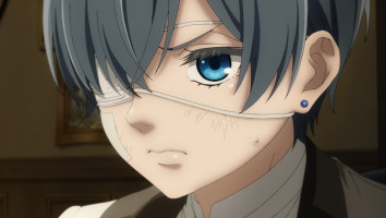 Kuroshitsuji: Midori no Majo-hen Latino capitulo 12