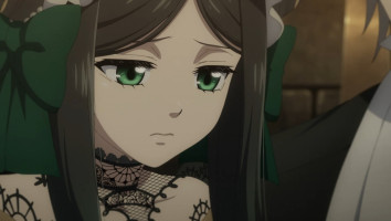 Kuroshitsuji: Midori no Majo-hen Latino capitulo 5