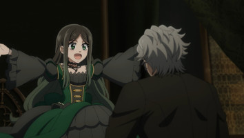 Kuroshitsuji: Midori no Majo-hen Latino capitulo 7