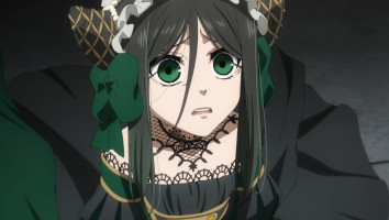 Kuroshitsuji: Midori no Majo-hen Latino capitulo 8