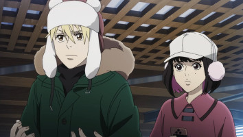 Lazarus Castellano capitulo 8