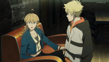 Lazarus Latino capitulo 11