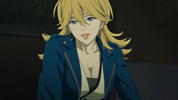 Lazarus Latino capitulo 12