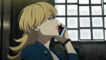 Lazarus Latino capitulo 13