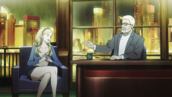 Lazarus Latino capitulo 2