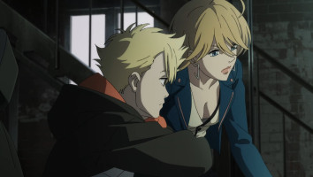 Lazarus Latino capitulo 5