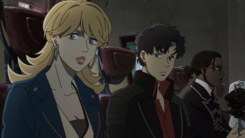 Lazarus Latino capitulo 7