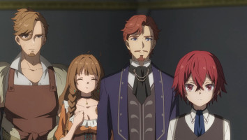 Magic Maker: Isekai Mahou no Tsukurikata Latino capitulo 12