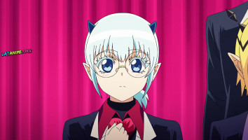 Mairimashita! Iruma-kun S4 Latino capitulo 8