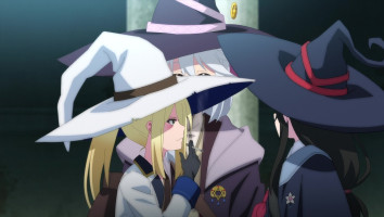 Majo no Tabitabi Latino capitulo 10