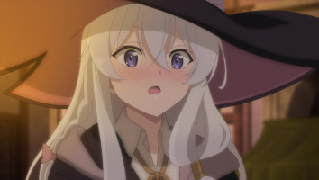 Majo no Tabitabi Latino capitulo 11