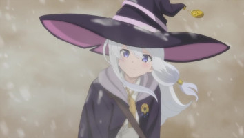 Majo no Tabitabi Latino capitulo 4