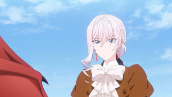 May I Ask for One Final Thing? Latino capitulo 11