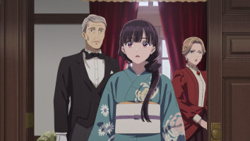 Mi Feliz Matrimonio S2 Castellano capitulo 3