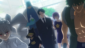 La Misión de la Familia Yozakura S2 Latino capitulo 6