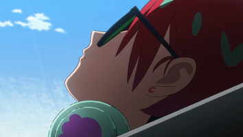 Mobile Suit Gundam GQuuuuuuX Castellano capitulo 5