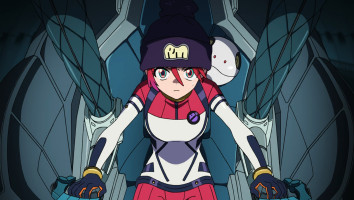 Mobile Suit Gundam GQuuuuuuX Castellano capitulo 7