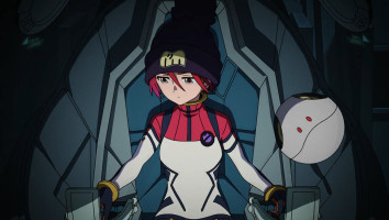 Mobile Suit Gundam GQuuuuuuX Latino capitulo 10