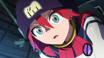 Mobile Suit Gundam GQuuuuuuX Latino capitulo 11