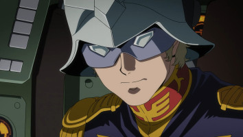 Mobile Suit Gundam GQuuuuuuX Latino capitulo 2