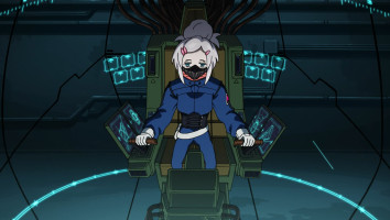 Mobile Suit Gundam GQuuuuuuX Latino capitulo 7