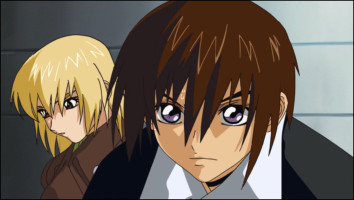 Mobile Suit Gundam SEED Latino capitulo 1