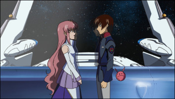 Mobile Suit Gundam SEED Latino capitulo 10