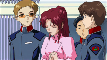 Mobile Suit Gundam SEED Latino capitulo 12