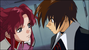 Mobile Suit Gundam SEED Latino capitulo 13
