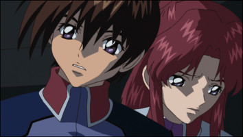 Mobile Suit Gundam SEED Latino capitulo 16