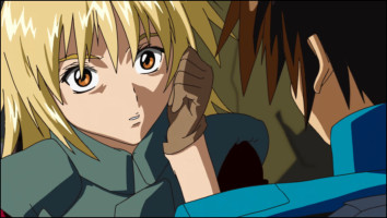 Mobile Suit Gundam SEED Latino capitulo 17