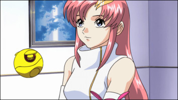 Mobile Suit Gundam SEED Latino capitulo 19