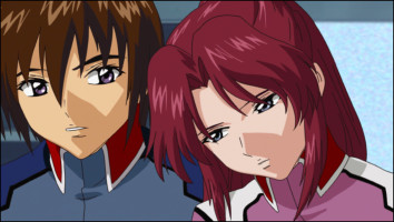 Mobile Suit Gundam SEED Latino capitulo 24