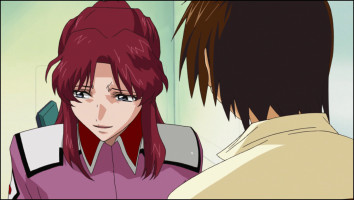 Mobile Suit Gundam SEED Latino capitulo 26
