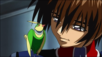 Mobile Suit Gundam SEED Latino capitulo 28