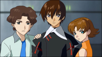 Mobile Suit Gundam SEED Latino capitulo 3
